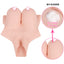 Weight-loss Silicone Prosthetic Breast~~Cotton Filling~~Lighter and Convenient