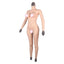 4th Silicone Fullbody Suit D Cup Breast