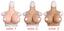 4th Weight-loss Silicone Prosthetic Breast For Drag Queen Crossdresser Male To Female cosplay~Multiple Choices~Lightweight