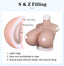 lightweight Silicone Breast