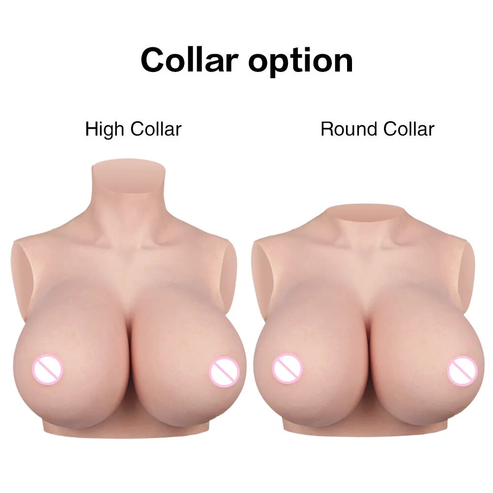 lightweight Silicone Breast