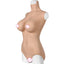 3th Silicone Bodysuit Breast