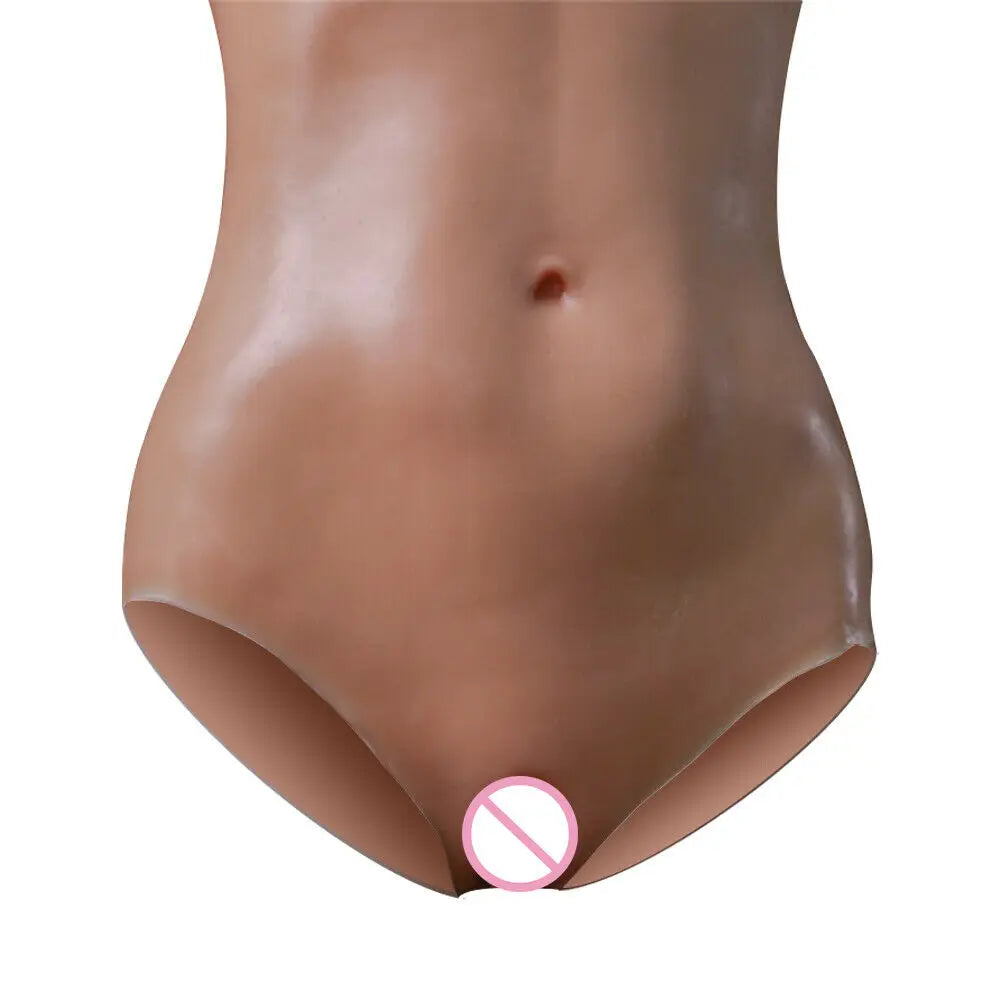 3th Crossdressers Silicone Breast