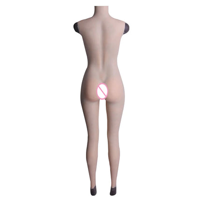 4th Crossdresser Silicone Bodysuit