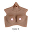 7th Big Size No Oil Silicone Breast Forms Realistic Fake Boobs Enhancer For Shemale Transgender Crossdresser.