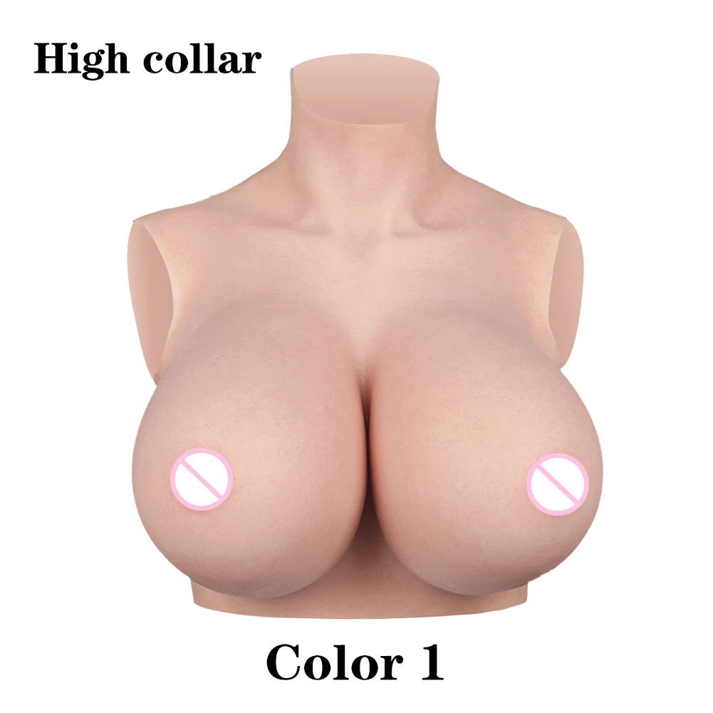 lightweight Silicone Breast