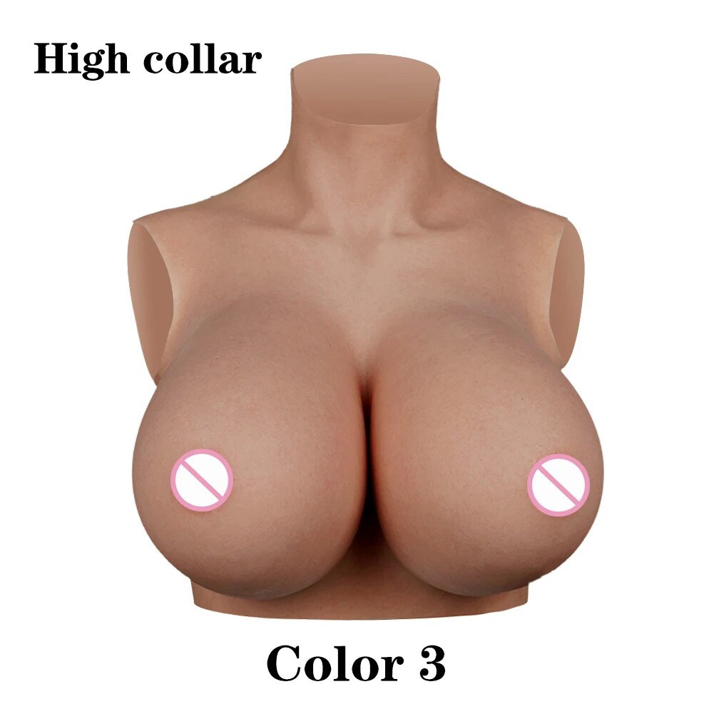 lightweight Silicone Breast