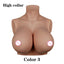 lightweight Silicone Breast